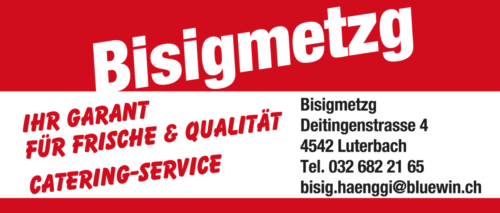 Bisig Metzg