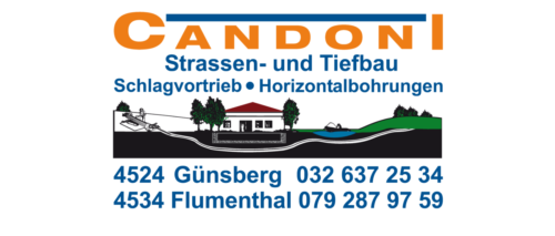 Candoni Strassen- und Tiefbau