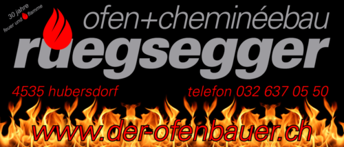 Ofen- und Cheminéebau Rüegsegger
