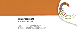 Malergeschäft Christian Affolter