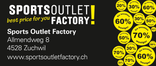 Sports Outlet Factory