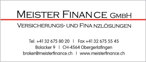 Meister Finance GmbH