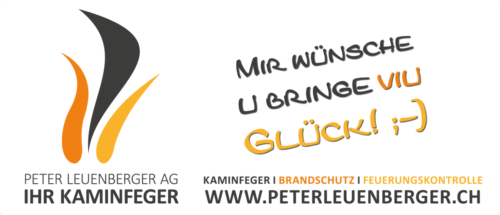 Peter Leuenberger AG - Ihr Kaminfeger