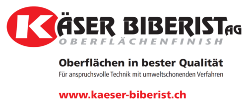 Käser Biberist AG – die Referenz im Oberflächenfinish