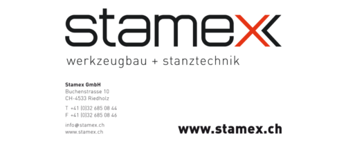 stamex - Stanztechnik und Werkzeugbau